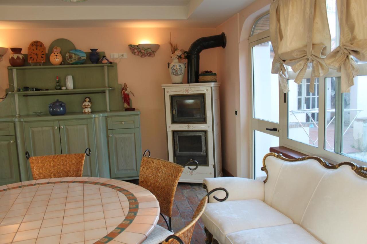 Anthos Casa Vacanze Sant'Omero Экстерьер фото