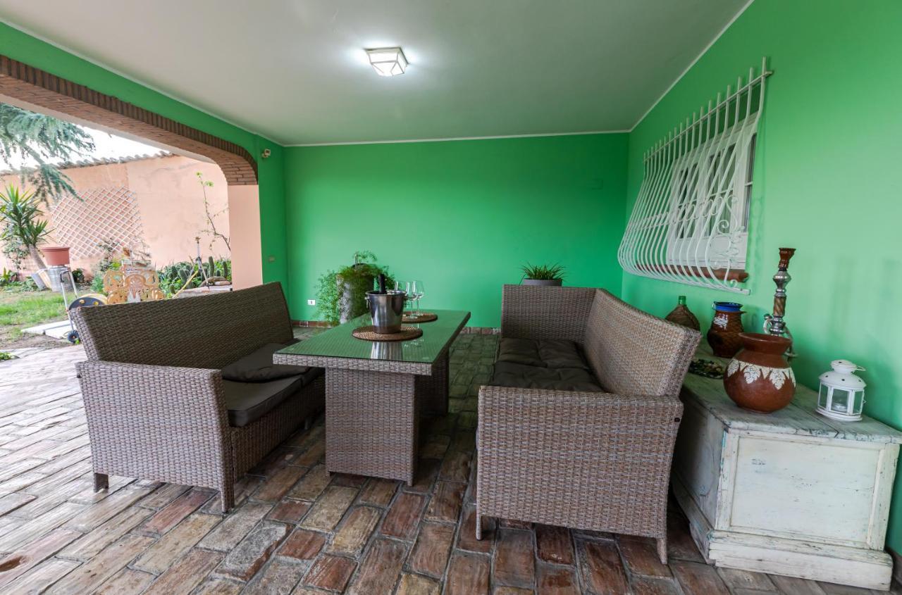 Anthos Casa Vacanze Sant'Omero Экстерьер фото