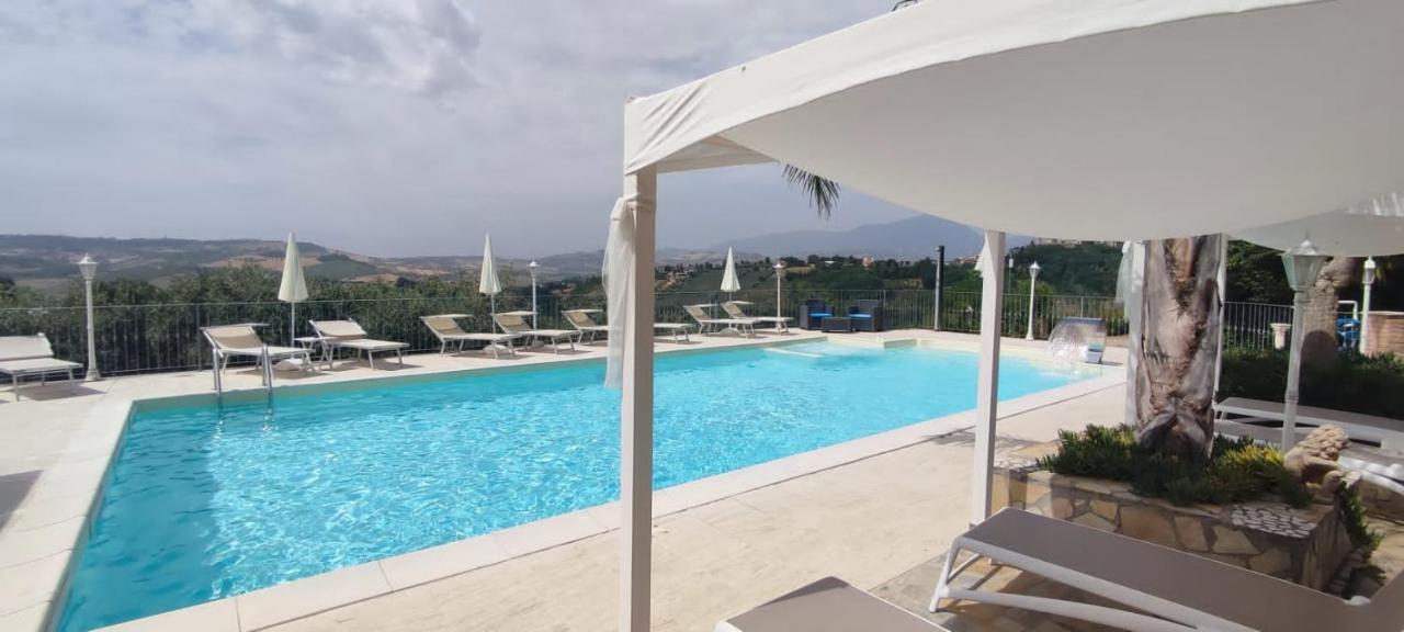 Anthos Casa Vacanze Sant'Omero Экстерьер фото