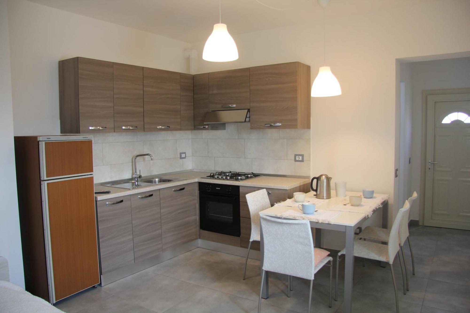 Anthos Casa Vacanze Sant'Omero Экстерьер фото