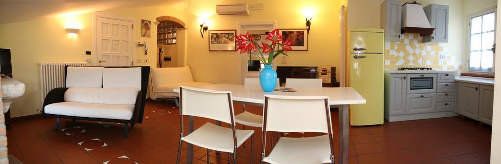 Anthos Casa Vacanze Sant'Omero Номер фото