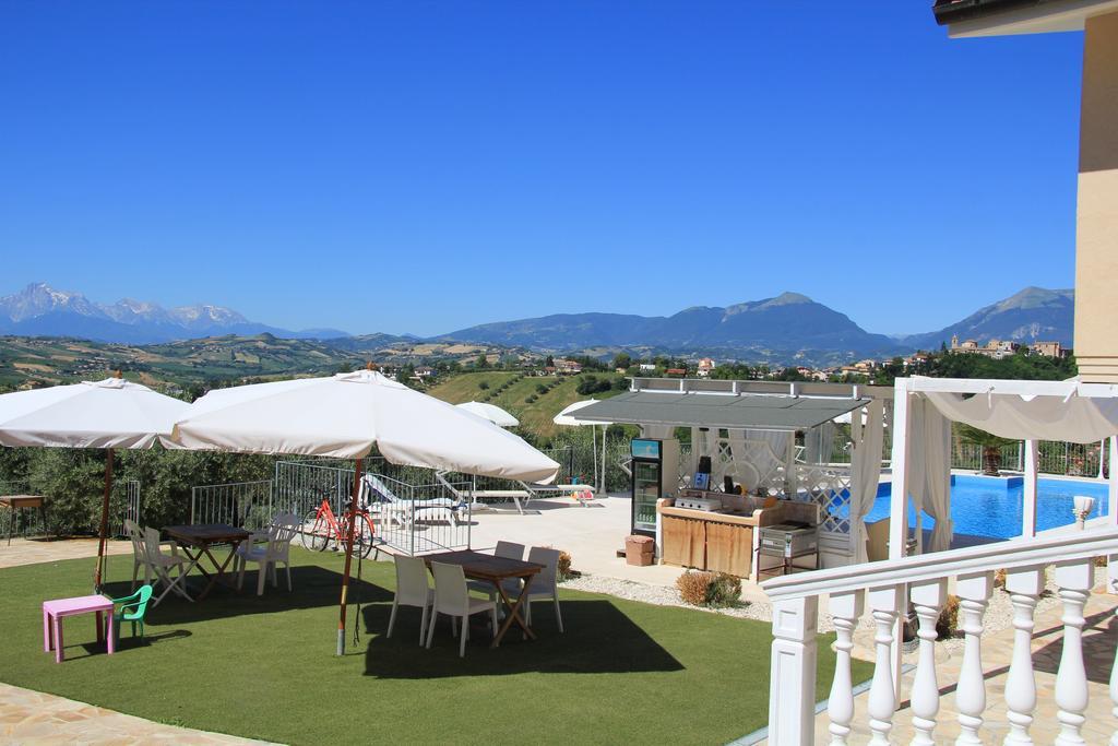 Anthos Casa Vacanze Sant'Omero Экстерьер фото